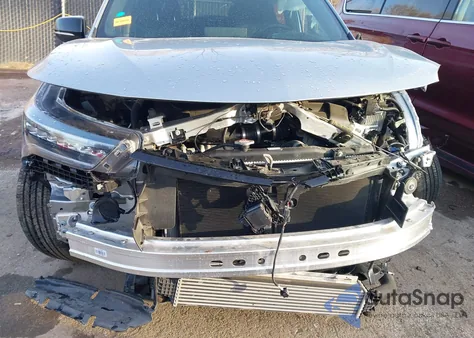 2025 Acura Rdx A-Spec Advance Package z USA, uszkodzony, nr VIN 5J8TC2H81SL008380